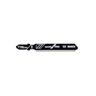 ボッシュ（株） ジグソーブレード 金工用 ジグソーブレード（３本） T-118EHM