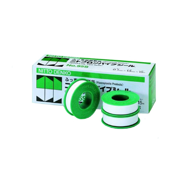 （株）イチネンＴＡＳＣＯ シールテープ(10巻入) TA976ST シールテープ（１０巻入）１５ｍ TA976ST-2