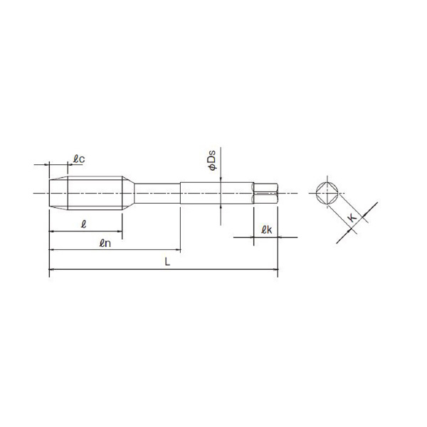 オーエスジー（株） A/スパイラルタップ A-SFT Ａ／スパイラルタップ　ＯＨ３ A-SFT 1.5P STD M10X1