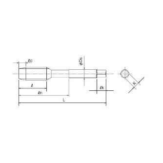 オーエスジー（株） A/スパイラルタップ A-SFT Ａ／スパイラルタップ　ＯＨ４ A-SFT 1.5P STD M14X2