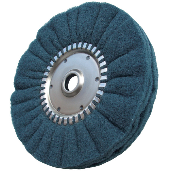 柳瀬（株） ユニロンサテンバフ ユニロンサテンバフ NSTB-150-25.4-#600