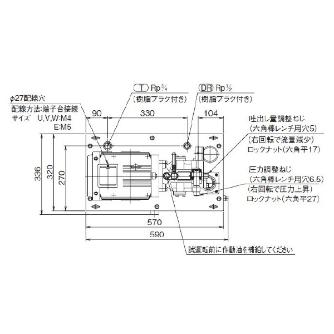 ダイキン工業（株） 油圧ユニットパック ND 油圧ユニットパック ND159Y-302-50
