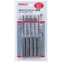 ボッシュ（株） SDSプラスビット S4L 5本入セット