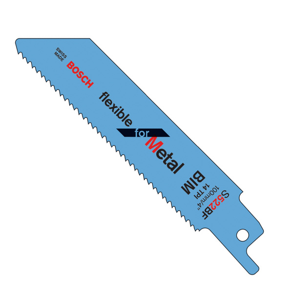 ボッシュ（株） セーバーソーブレード 金属用 セーバーソーブレード（５本） S522BF