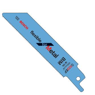 ボッシュ（株） セーバーソーブレード 金属用 セーバーソーブレード（５本） S522EF