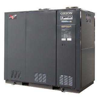 オリオン機械（株） 冷凍式エアードライヤー RAXE 冷凍式エアードライヤー RAXE14800B1-W