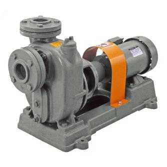 （株）寺田ポンプ製作所 陸上ポンプ(鋳鉄製) OL 陸上ポンプ（鋳鉄製） OL-4GE Mﾅｼ 60HZ