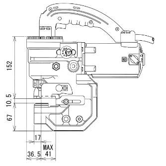 亀倉精機（株） ポートパンチャー RW ポートパンチャー RW-M2A