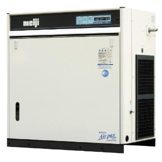 （株）明治機械製作所 スクリュ 三相 M付 E型 MAS スクリュ　三相　Ｍ付　Ｅ型 MAS22VD-E