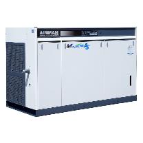 （株）ＡＩＲＭＡＮ インバータモータコンプレッサ 水冷仕様 SWS
