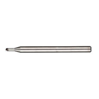 日進工具（株） CBNスーパースパイラルボールエンドミル SSPB220 ＣＢＮスパイラルボールエンドミル SSPB220 R0.1X0.3
