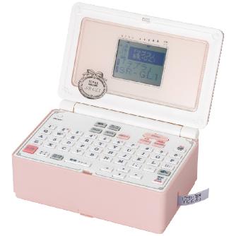 （株）キングジム テプラプロ SR-GL テプラプロ　ピンク SR-GL1-P