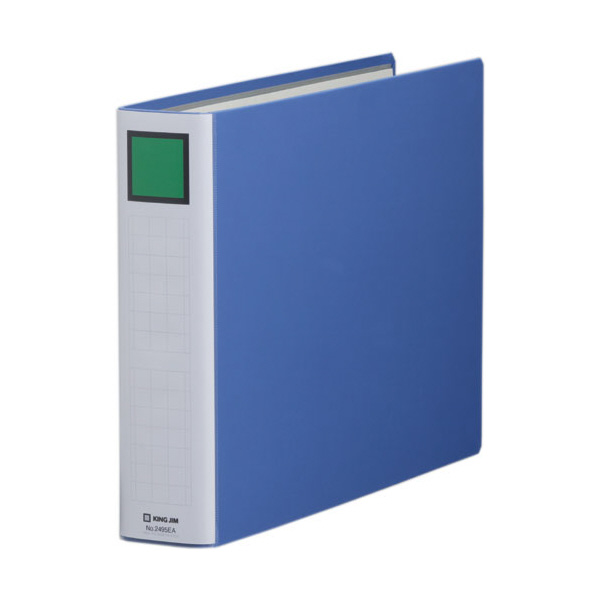 （株）キングジム キングFSDDE キングＦＳＤＤＥ　青 2495EA-B