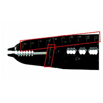 （株）ロブテックス VVF線ストリッパー ＶＶＦ線ストリッパー VA203A