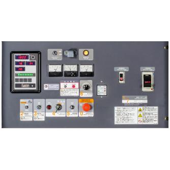 デンヨー（株） ディーゼルエンジン発電機 DCA ディーゼルエンジン発電機 DCA-100LSIE