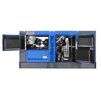 デンヨー（株） ディーゼルエンジン発電機 エコベース機 DCA ディーゼルエンジン発電機 DCA-220LSIE
