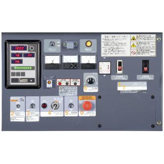 デンヨー（株） 極超低騒音型発電機 DCA 極超低騒音型発電機 DCA-45USKE