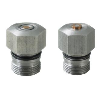 （株）ナベヤ Qーロックカップリング ソケット QLC Ｑ－ロックカップリング　ソケット QLC10S