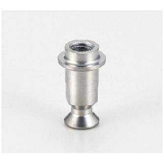 （株）ナベヤ Qーロックエレメント ホールタイプ ピン QLK Ｑ－ロックエレメント　ホールタイプ　ピン QLK02DP