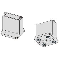 （株）ナベヤ Qーロック内蔵マシンパレット(2面油圧) TBS