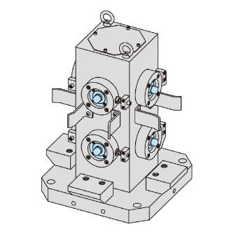 （株）ナベヤ Qーロック内蔵バイス用4面イケール TBQS Ｑ－ロック内蔵バイス用４面イケール TBQS400T