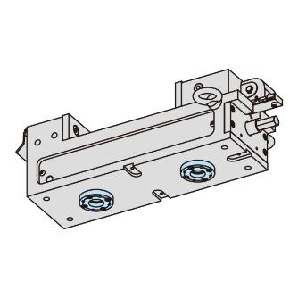 （株）ナベヤ Qーロック直付け用マシンバイス LTCVQ Ｑ－ロック直付け用マシンバイス LTCVQ125