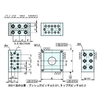 （株）ナベヤ コンソール BT コンソール BT516-3460
