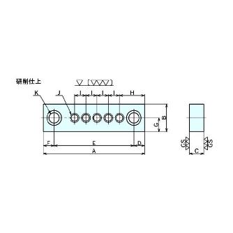 （株）ナベヤ アジャストベース EN アジャストベース EN516-1590G