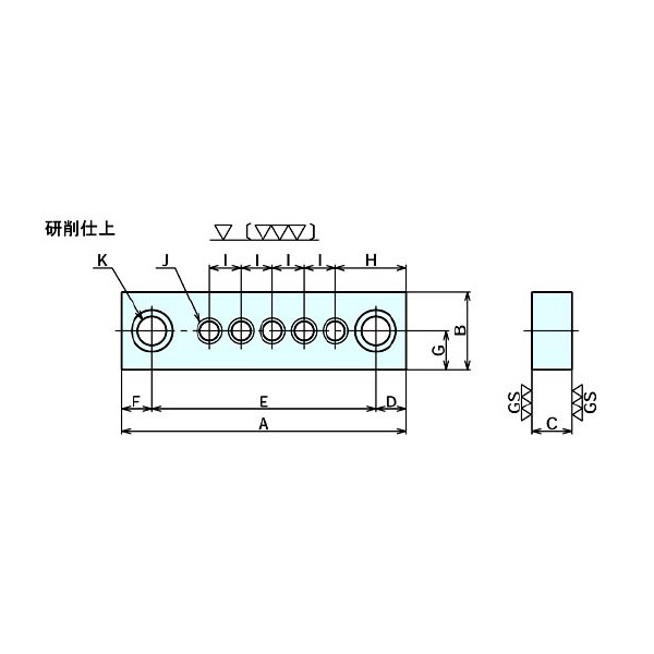 （株）ナベヤ アジャストベース EN アジャストベース EN516-1590G