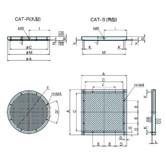 （株）ナベヤ セラミック吸着テーブル CAT セラミック吸着テーブル CAT1012SM