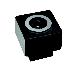 （株）ナベヤ クサビクランプ2 固定ブロック KCS クサビクランプ２　固定ブロック KCS12-KB