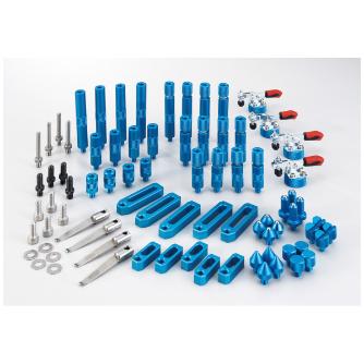 （株）ナベヤ 測定機用シグシステム スタンダードセット MJIGS-8S 測定機用シグシステム　スタンダードセット MJIGS-8S