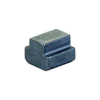 （株）ナベヤ Tナット材料  SUS30° TNZ Ｔナット材料　　ＳＵＳ３０° TNZ10SS