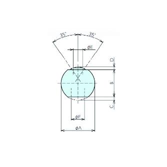 （株）ナベヤ インサートノズルBE型 BE インサートノズルＢＥ型 BE22-2