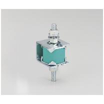 （株）ナベヤ ストッパー付ビルトイン防振マウント BBS