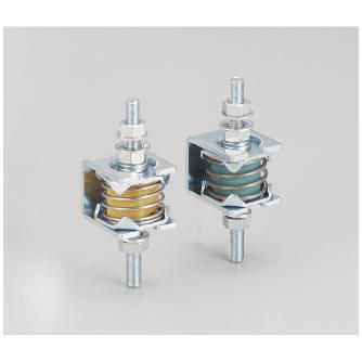 （株）ナベヤ ハイブリッドビルトイン防振マウント BBU ハイブリッドビルトイン防振マウント BBU25-500