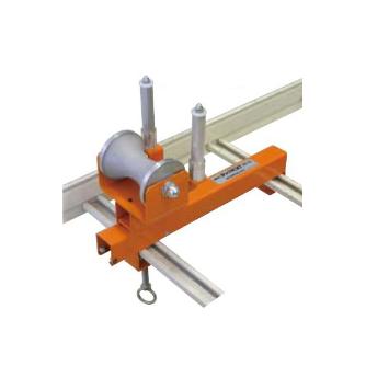 育良精機（株） ラック用コロ ISK-R ラック用コロ ISK-R2