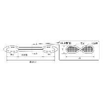 田村総業（株） 耐化学薬品用スリング HME