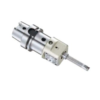 （株）日研工作所 DJボーリングバー HSK-DJ ＤＪボーリングバー HSK100A-DJ3-210A