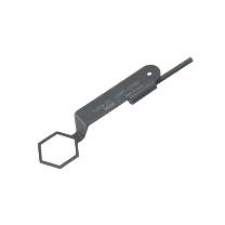 （株）日研工作所 調整ハンドル M5HZL