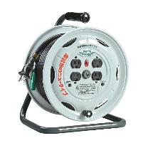 （株）ハタヤリミテッド 業務用戦力リール 標準型(接地付・温度センサー付)