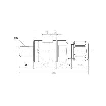 日本精密機械工作（株） LS－45用 ツールチャック Q