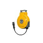 （株）ハタヤリミテッド エヤーマックM ストッパーフリータイプ 耐スパッターホース仕様