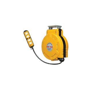 （株）ハタヤリミテッド コードマックXL 100V ストッパーフリータイプ(接地付) コードマックＸＬ CXD-F201QK