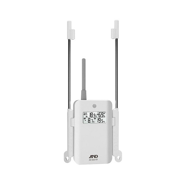 （株）エ－・アンド・デイ 子機(AD－5663用) AD-5663-01 子機（ＡＤ－５６６３用） AD-5663-01