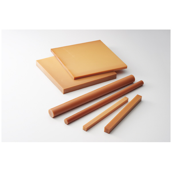 （株）前田シェルサービス 耐摩耗性ウレタン ブルコラン パイプ ブルコランパイプ MV-PP20-50