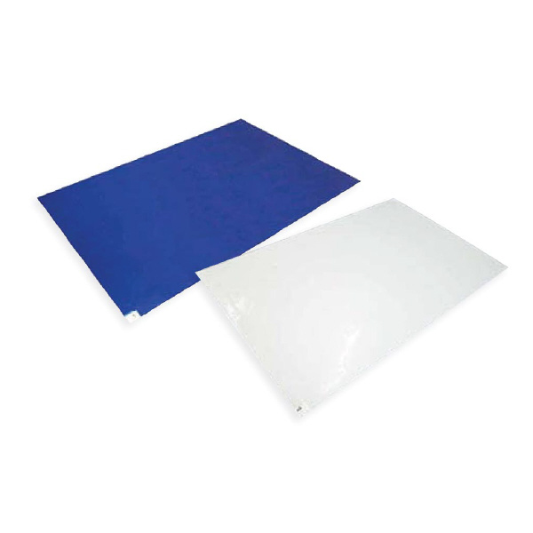 （株）橋本クロス HC粘着マット 30枚×10冊＝1ケース NMT ＨＣ粘着マット　３０枚×１０冊＝１ケース NMT-30W(ﾀﾞｲ) ﾎﾜｲﾄ