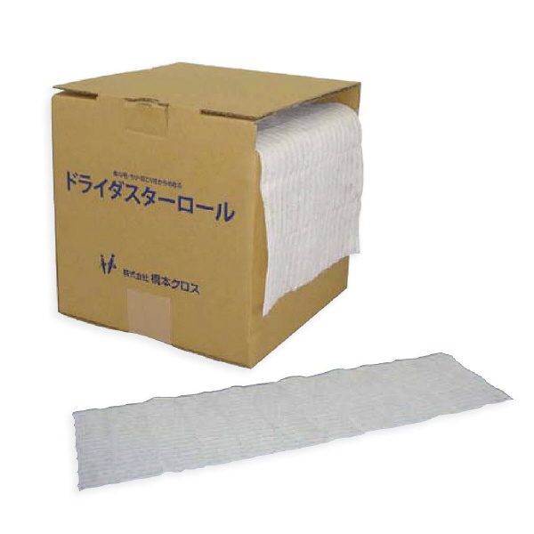 （株）橋本クロス ドライダスターロール 80枚X4個＝1C DR6980 ドライダスターロール　８０枚Ｘ４個＝１Ｃ DR6980