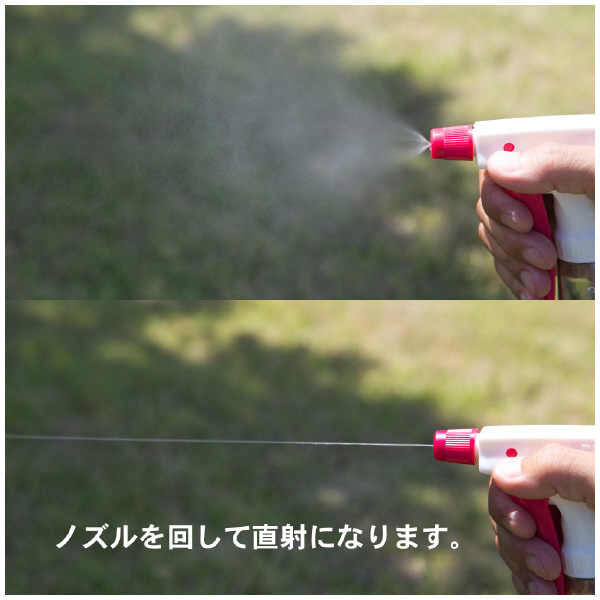 （株）フルプラ ダイヤスプレー/家庭用 ダイヤスプレー／家庭用 725 ﾚｯﾄﾞ