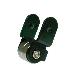 日東工器（株） オフセットブラケットAssy B-10N用 補修部品 ｵﾌｾｯﾄﾌﾞﾗｹｯﾄASSY B-10N